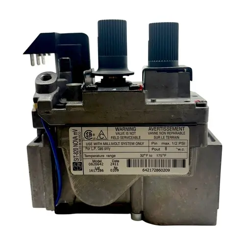 Gas Valves